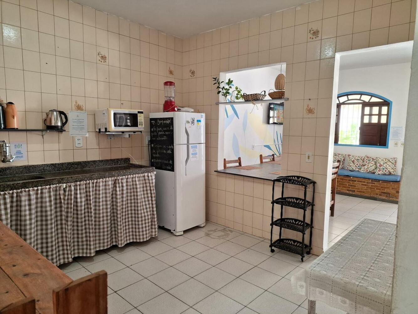 Odoyá Casa Hostel, Arraial d'Ajuda