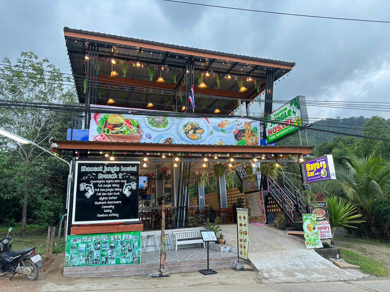Khaosok Jungle Hostel Branch 2, Khao Sok
