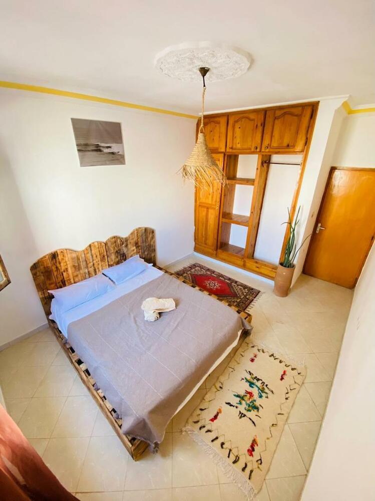 Itri Surf Hostel, Taghazout