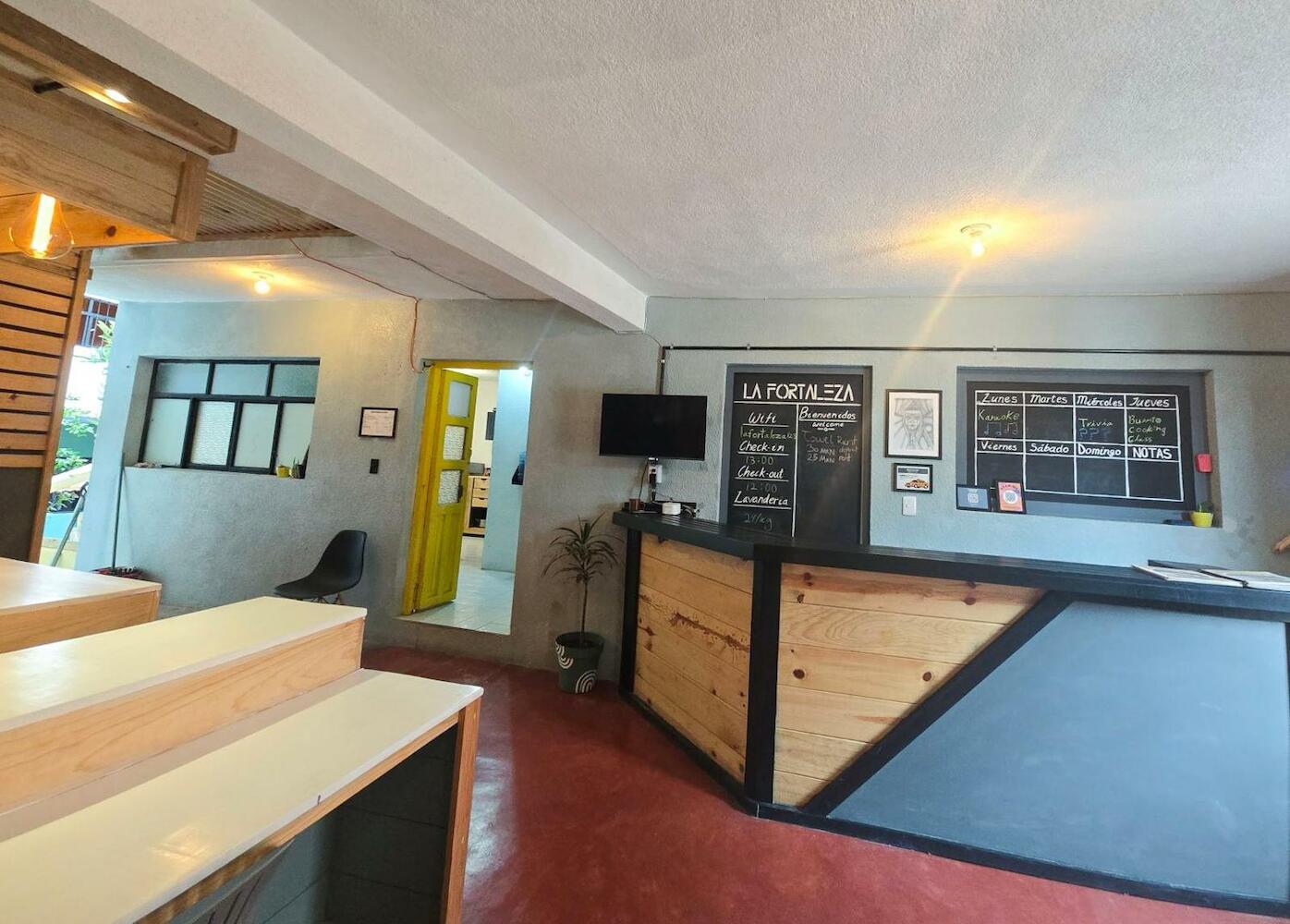 La Fortaleza Hostel