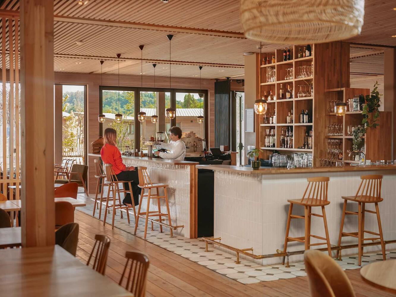 Auberge Le Bout Du Parc, Paris