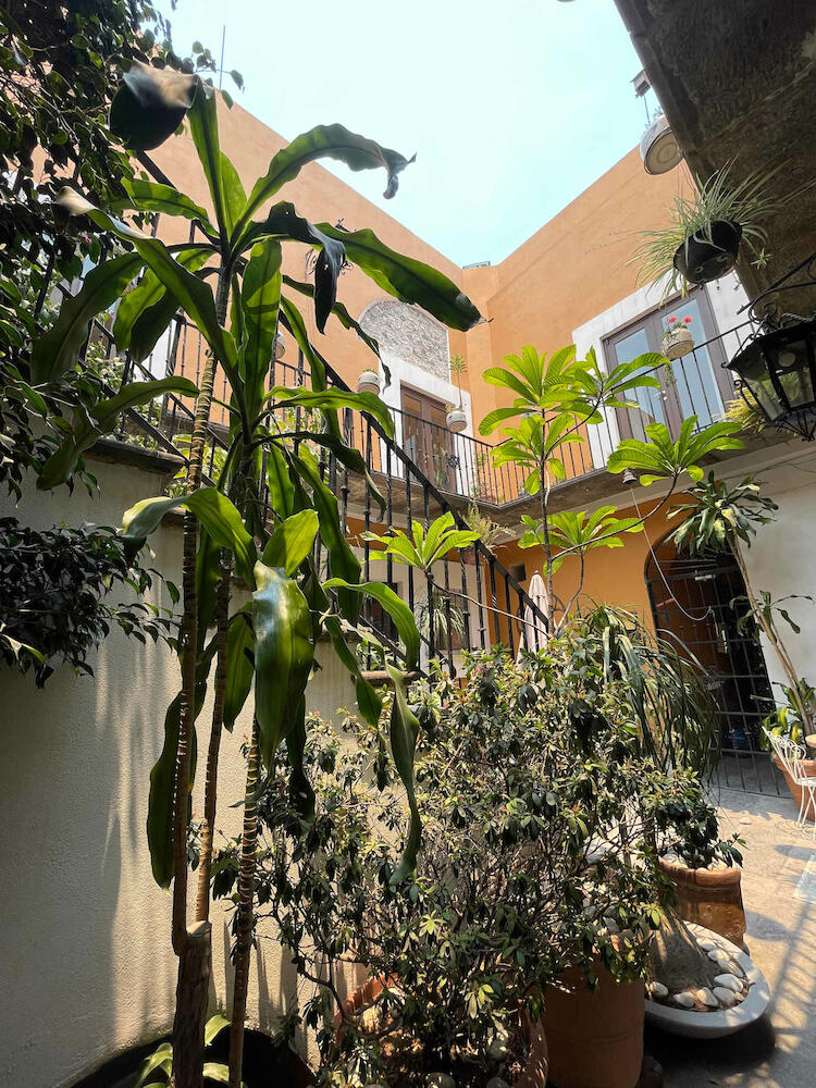 Mesón Del Gallo, Puebla