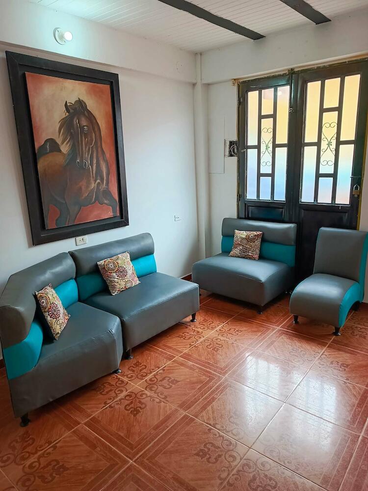 Hostal El Triunfo, San Agustin