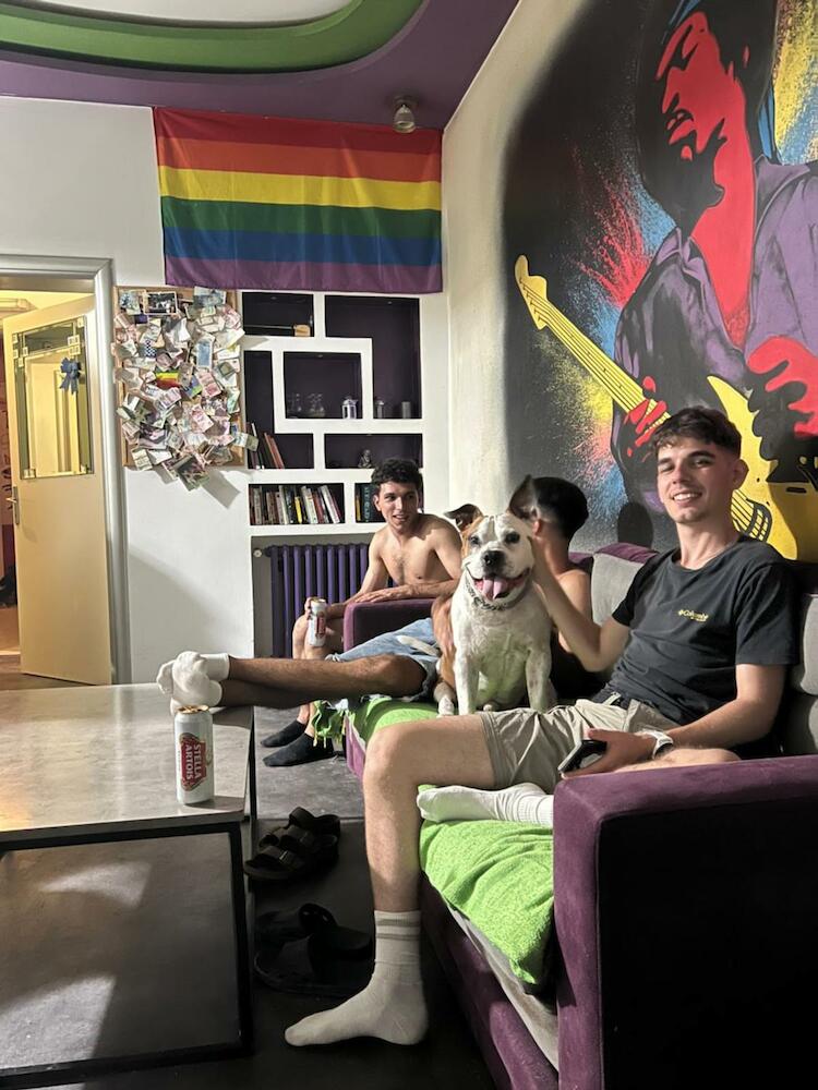 Pop Art Hostel