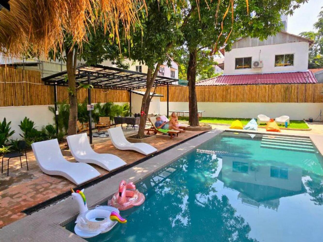 The Place Hostel, Phnom Penh