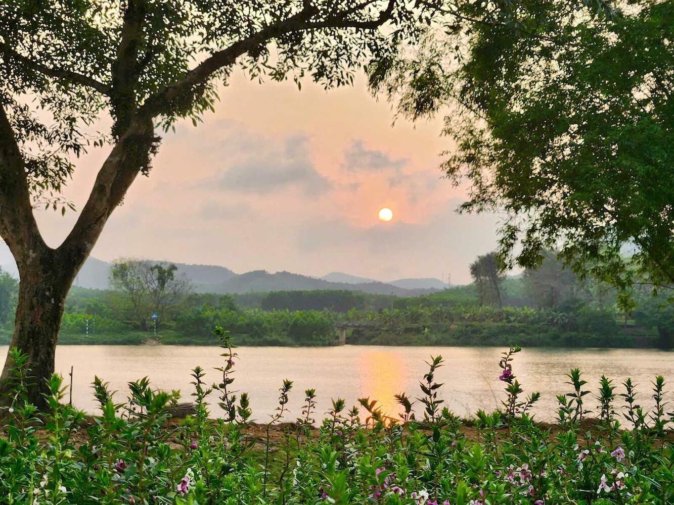 Va Riverside Retreat, Huế