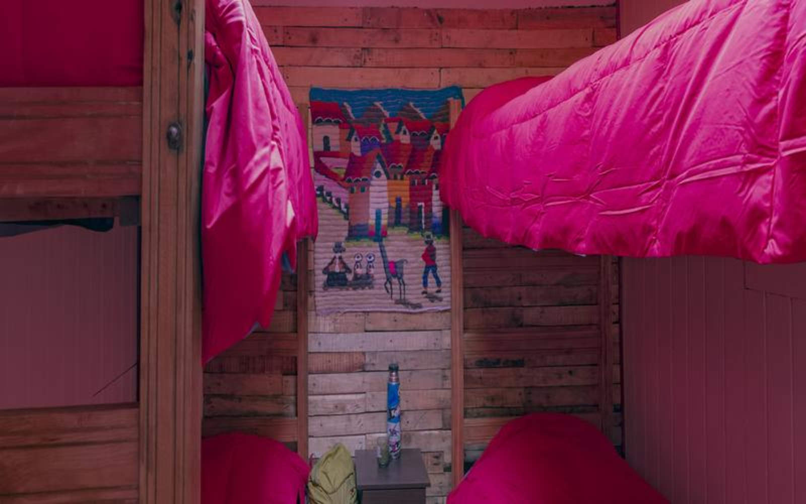 Red Point Patagonia, Puerto Natales