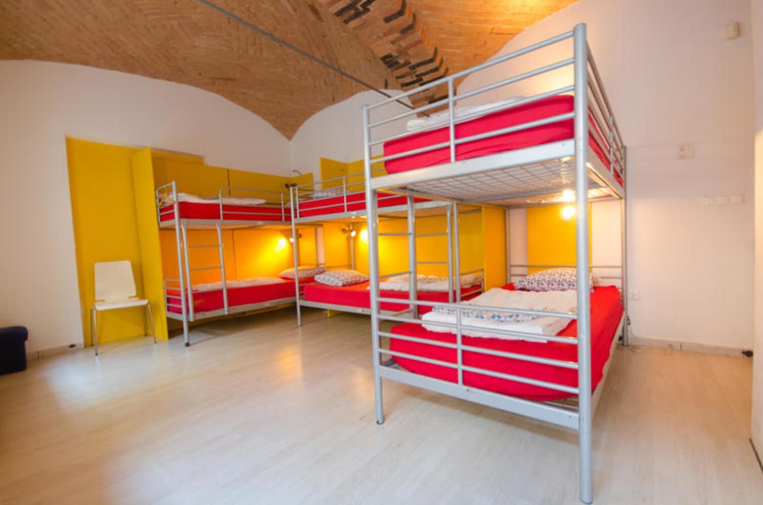 H2O Hostel, Ljubljana