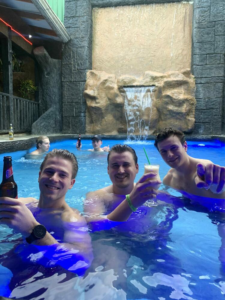 Poshtel Arenal, La Fortuna