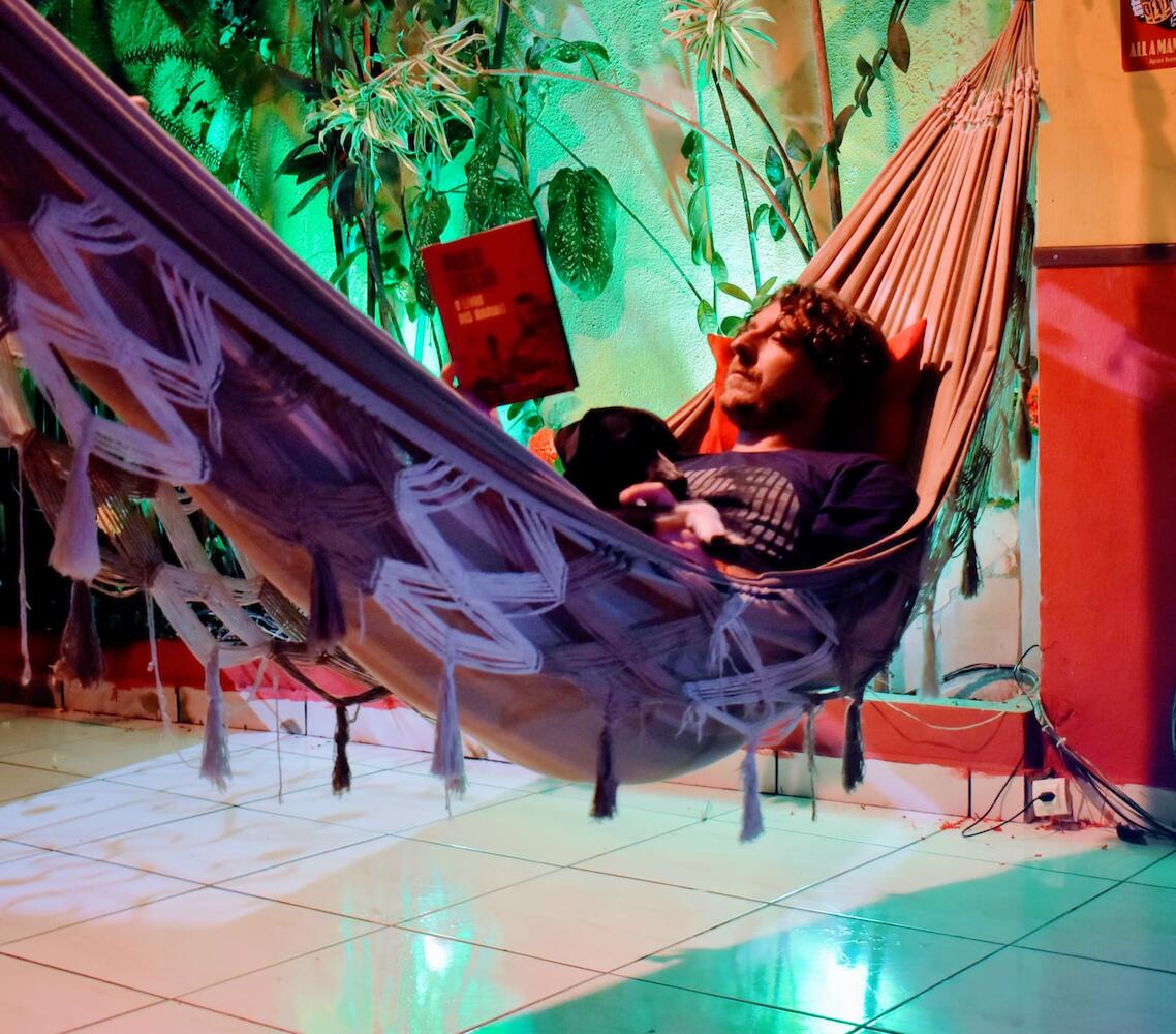 Leo's Clan Beach Hostel