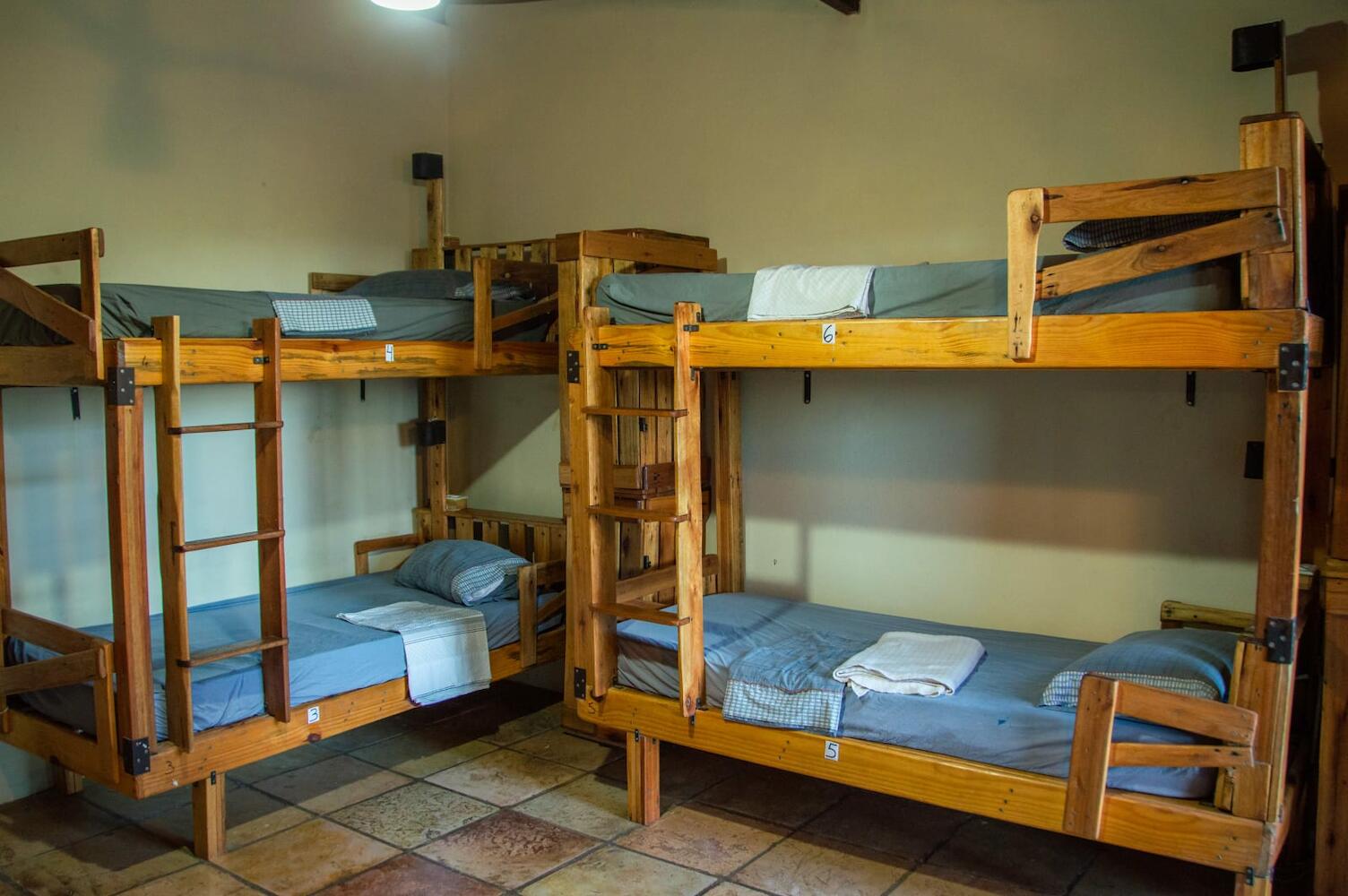 Albergue de Lencois Backpackers
