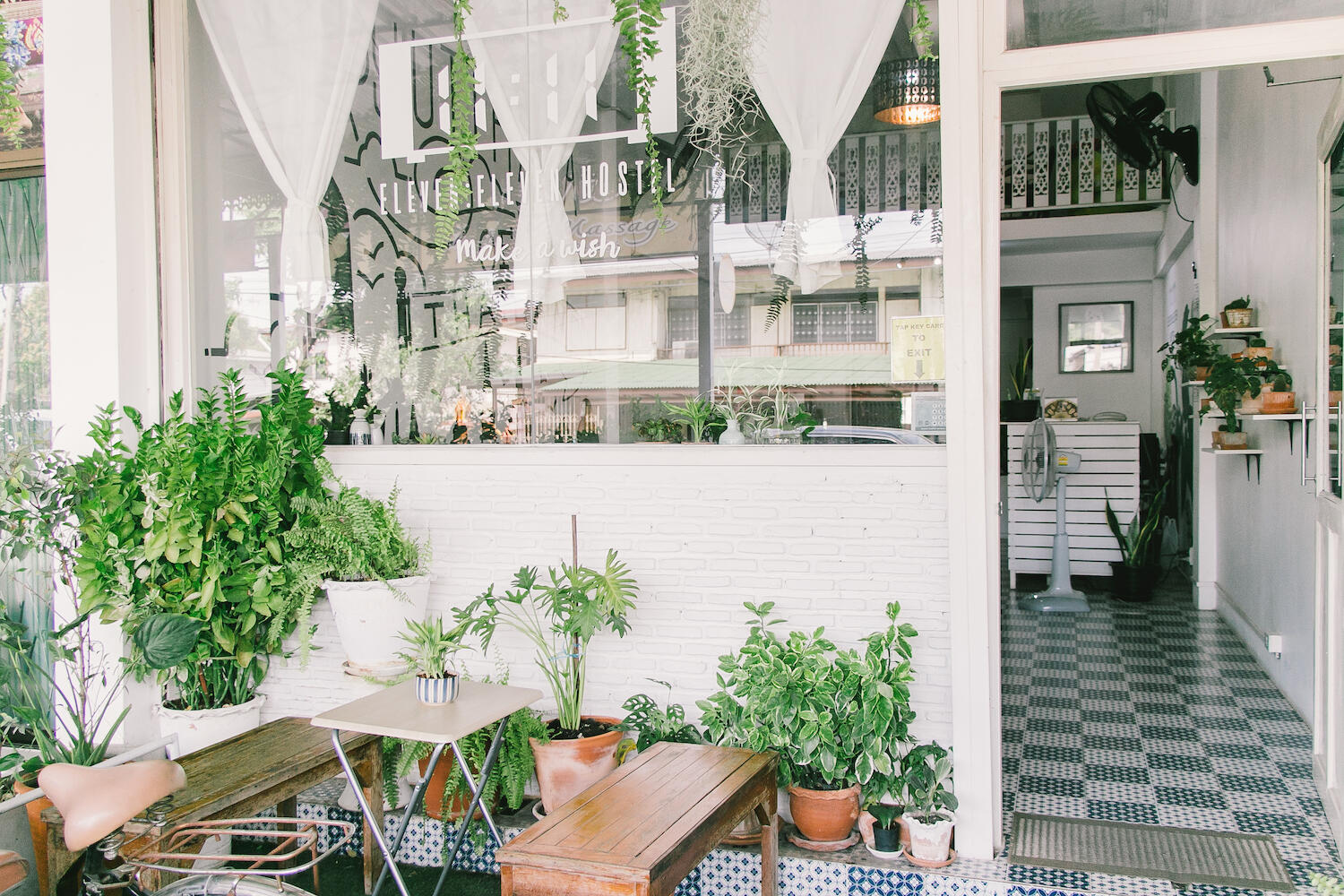 11:11 Hostel, Ayutthaya