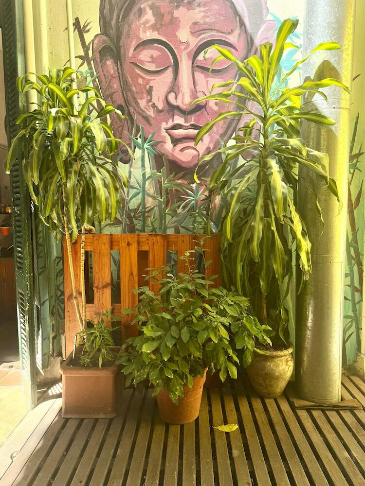 Freedom Hostel, Rosario