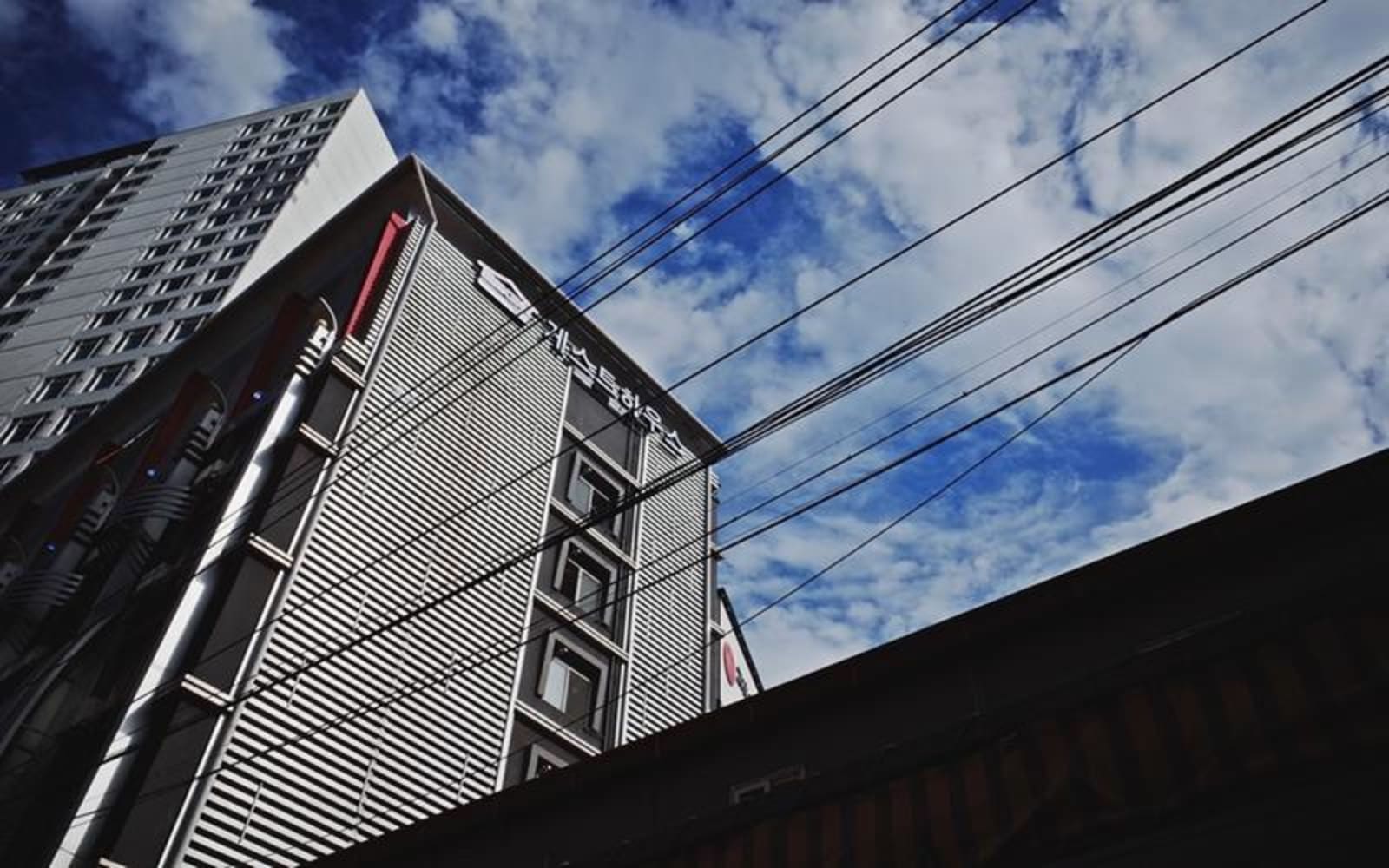 Kimchee Busan Guesthouse, Busan