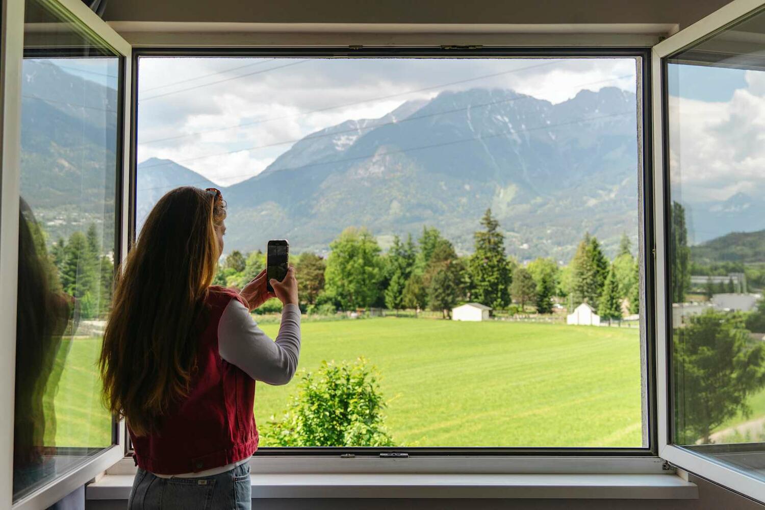 Marmota Hostel, Innsbruck