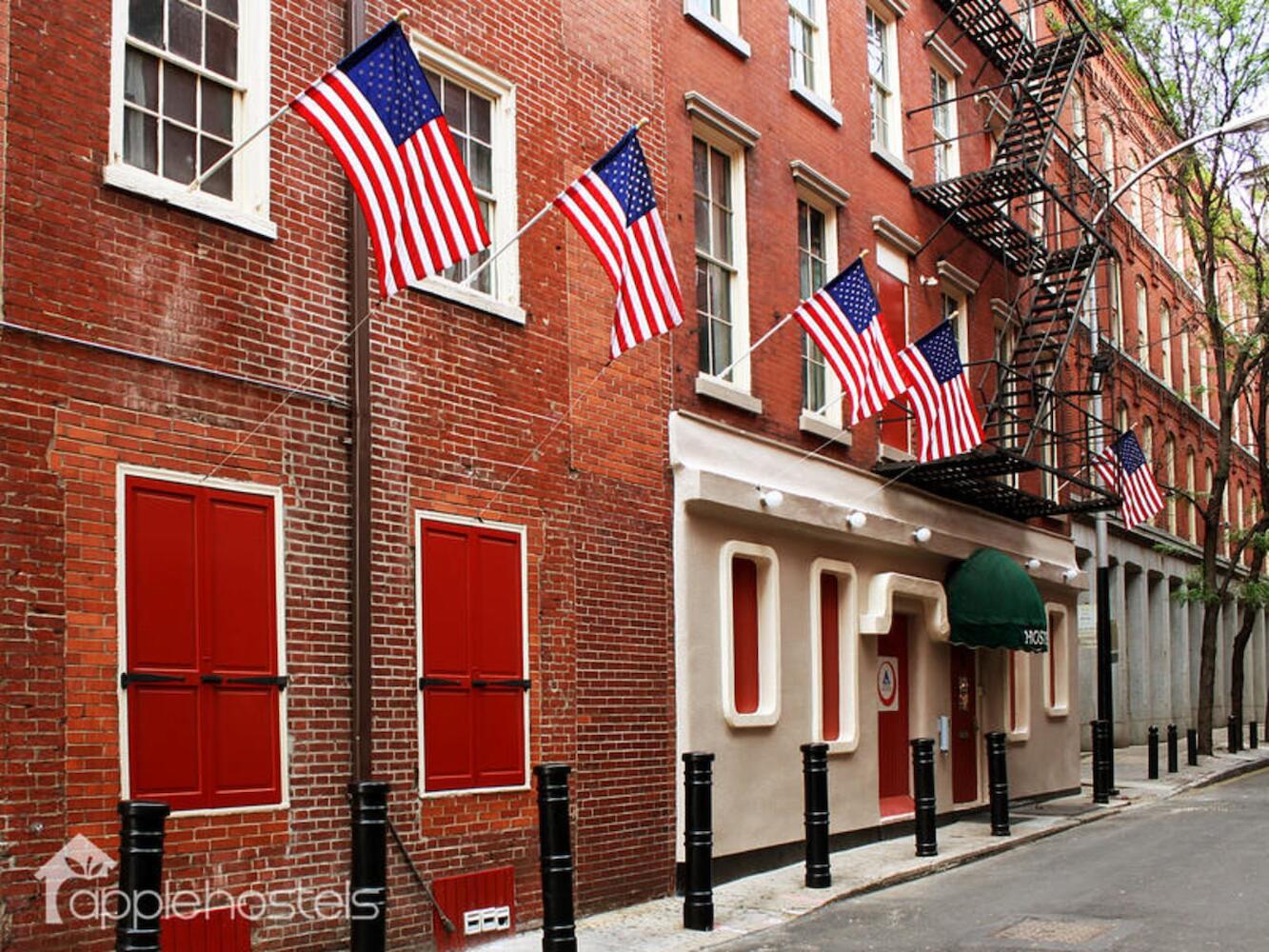 Apple Hostels Of, Philadelphia