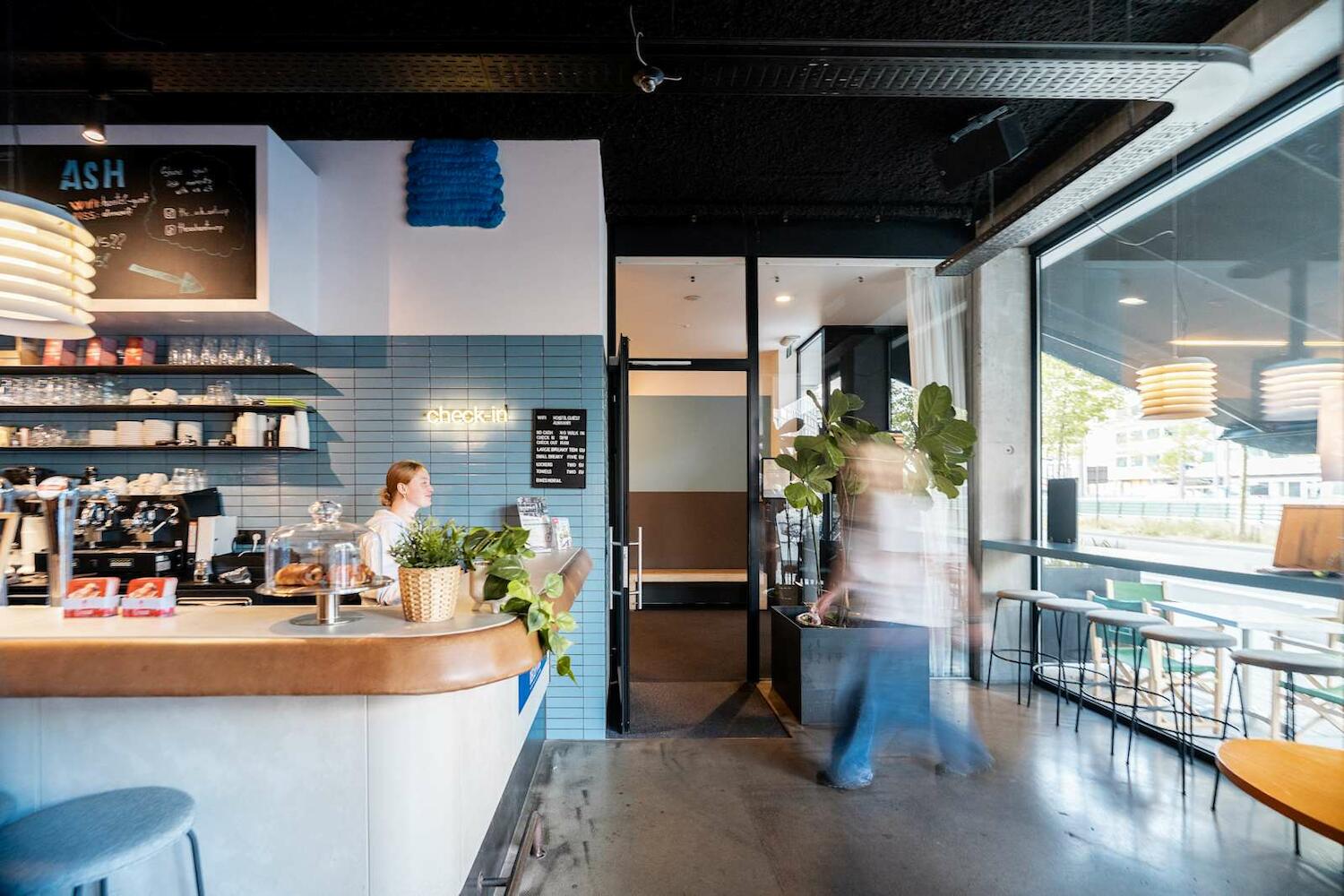 The Ash - Antwerp Student Hostel, Antwerp