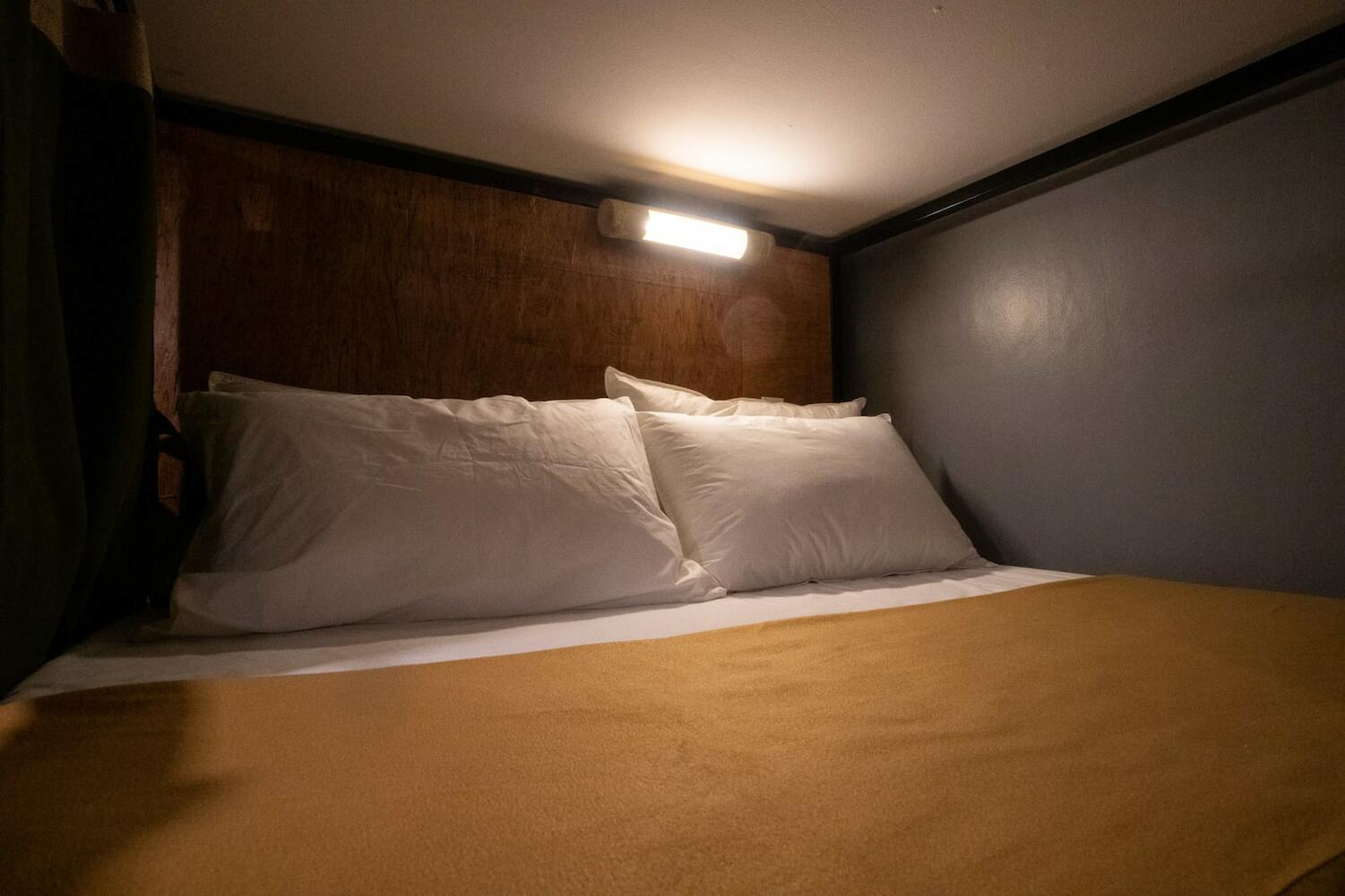 BAMBAM Hostel, Coron