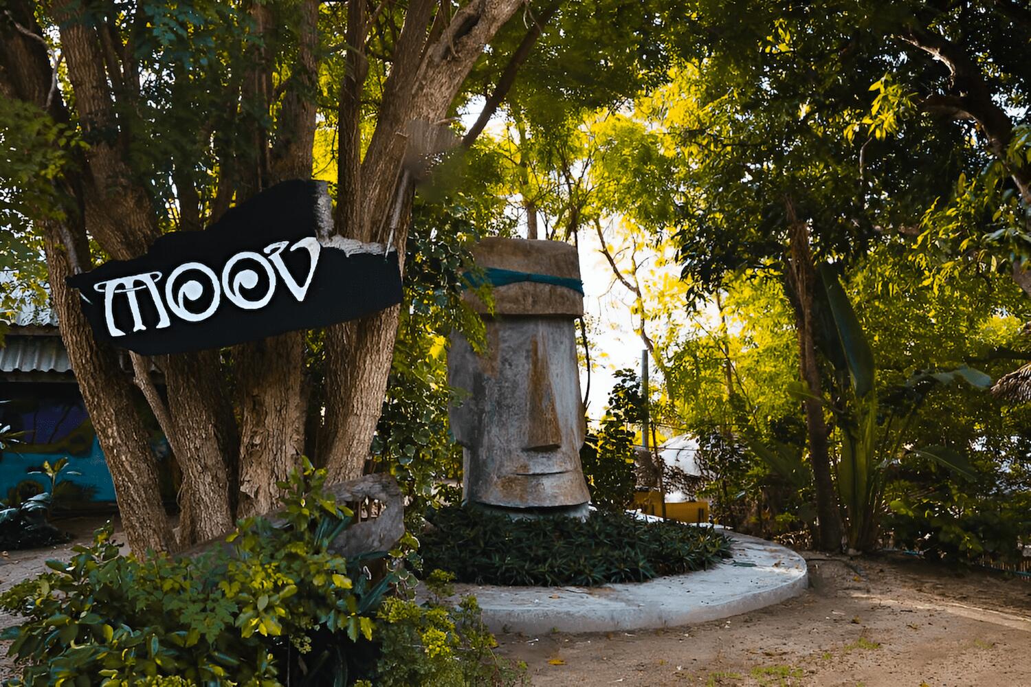 MoovInn Garden Guesthouse