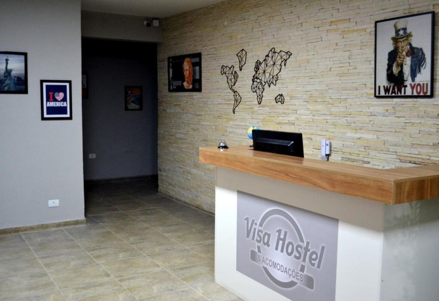 Visto Hostel