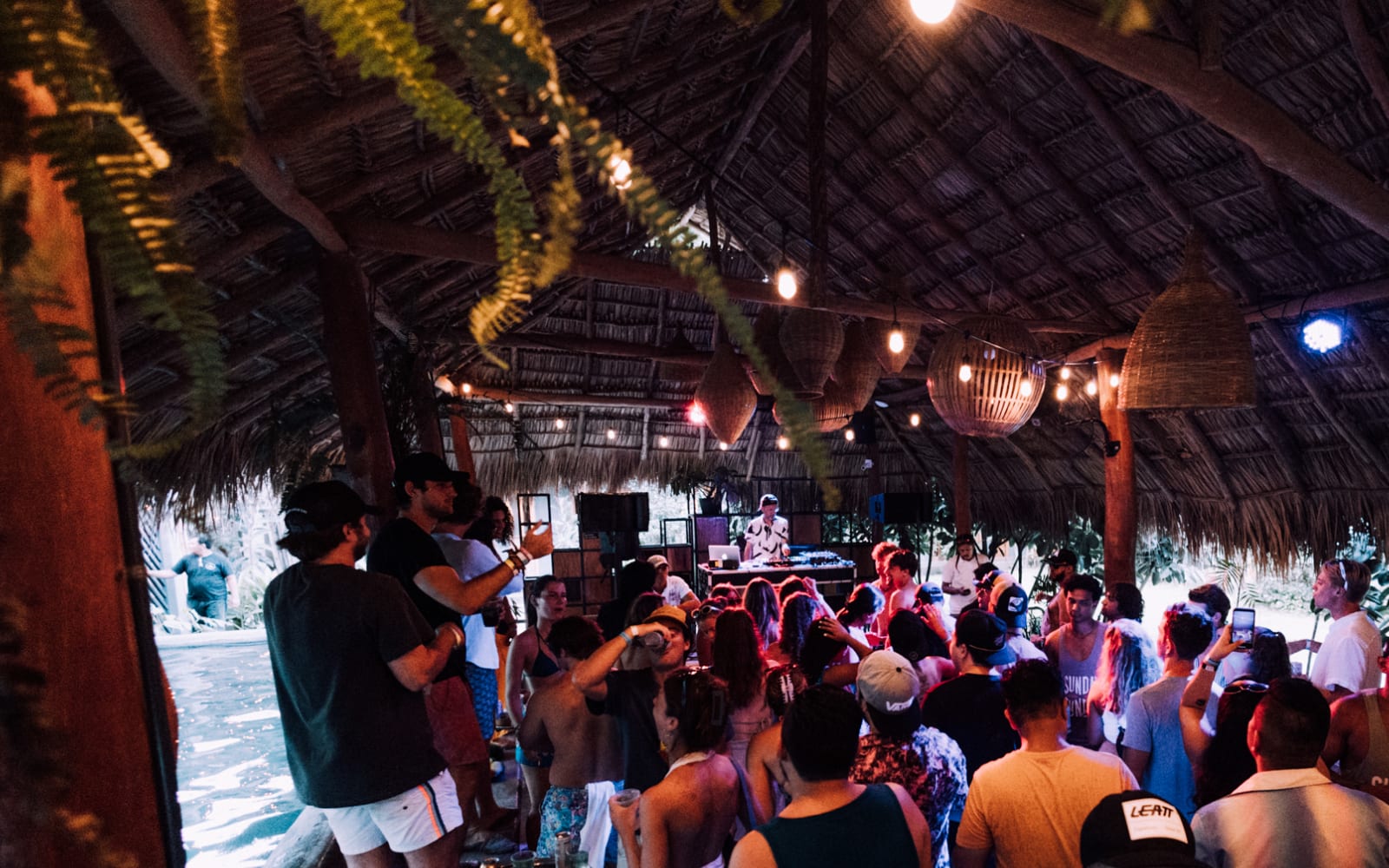the SPACE. Jungle Oasis, San Juan del Sur