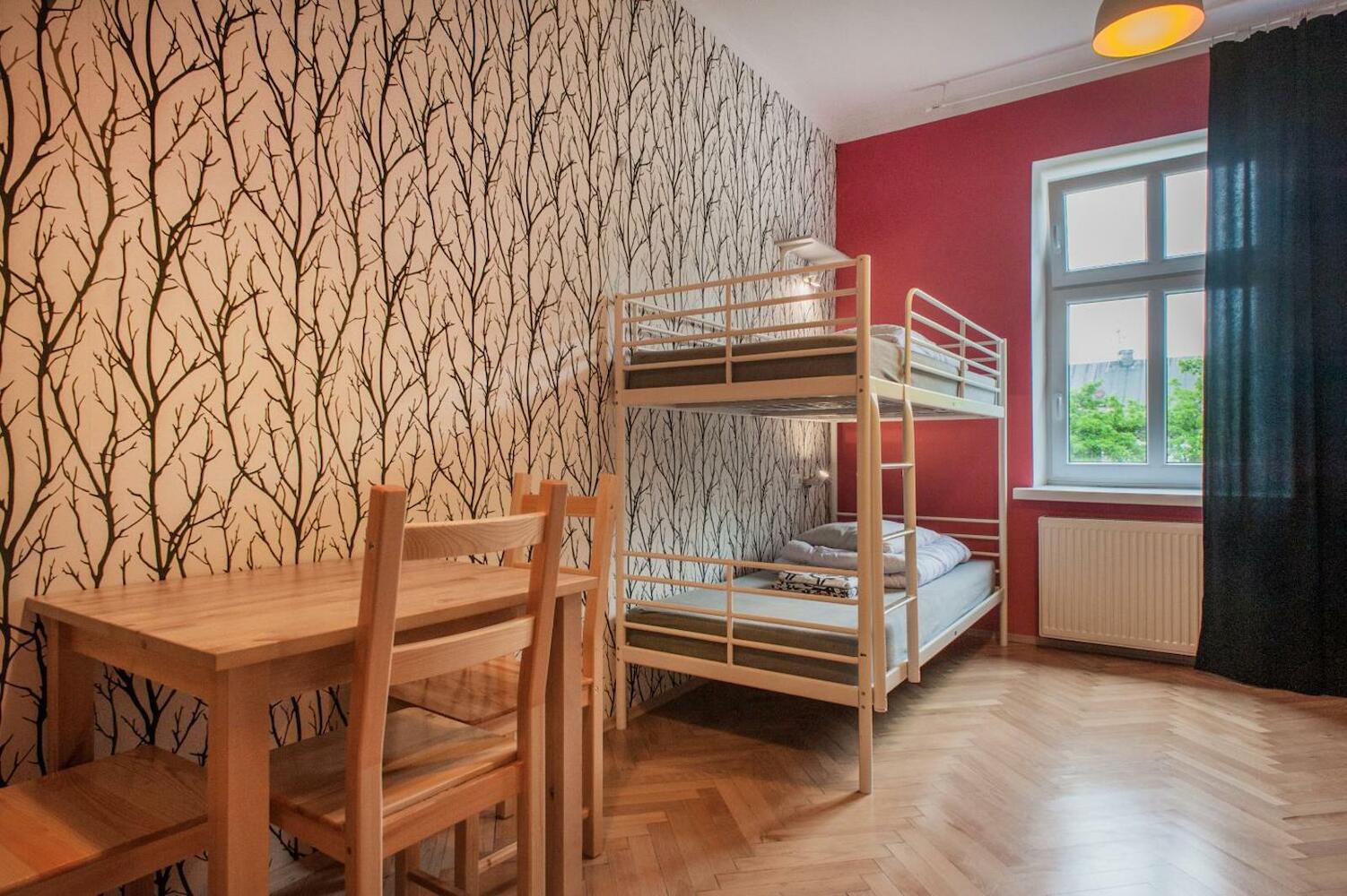 Atlantis Hostel, Krakow