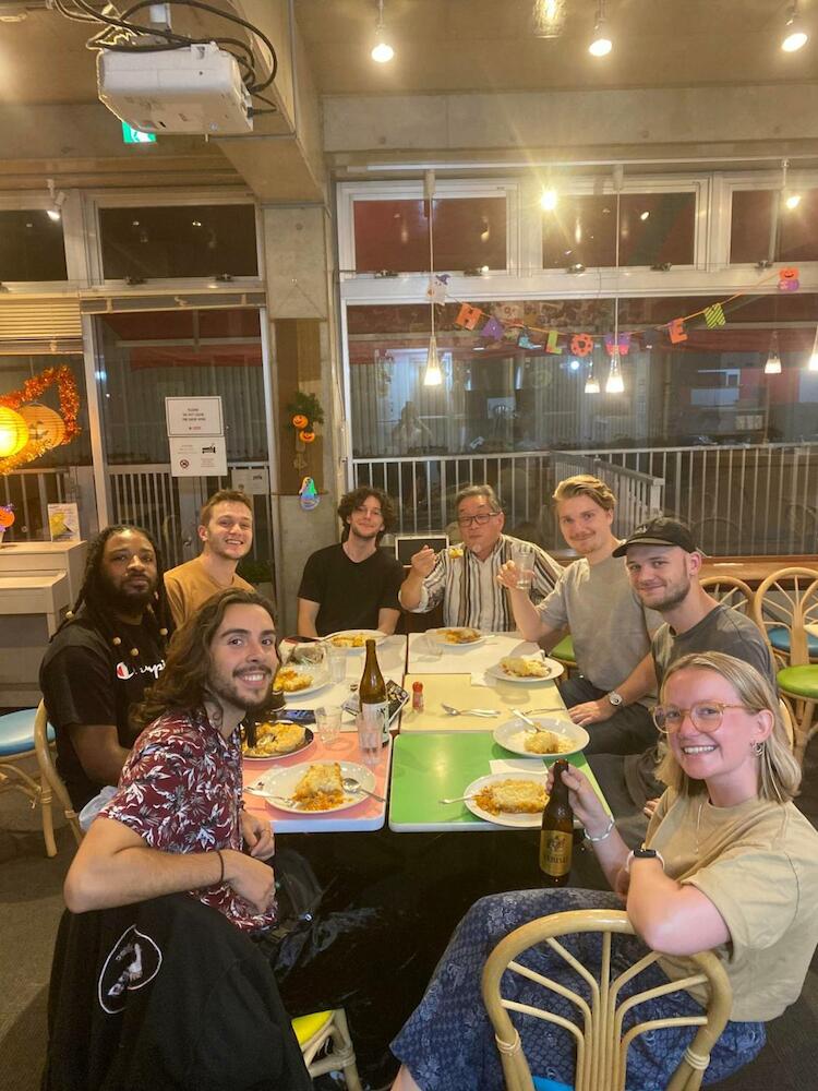 Sakura Hostel Asakusa, Tokyo