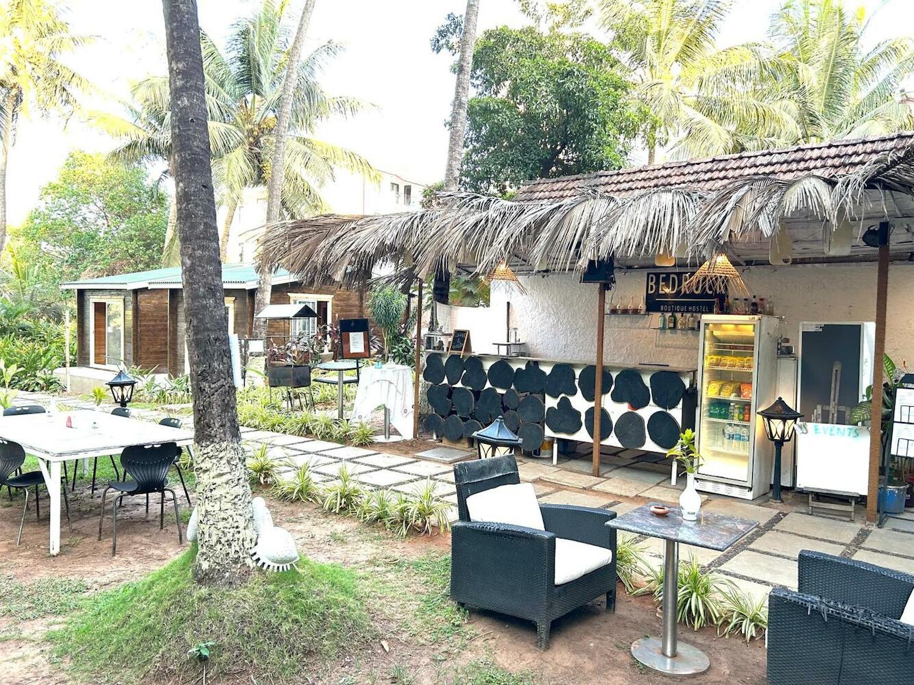 Bedrock Boutique Hostel
