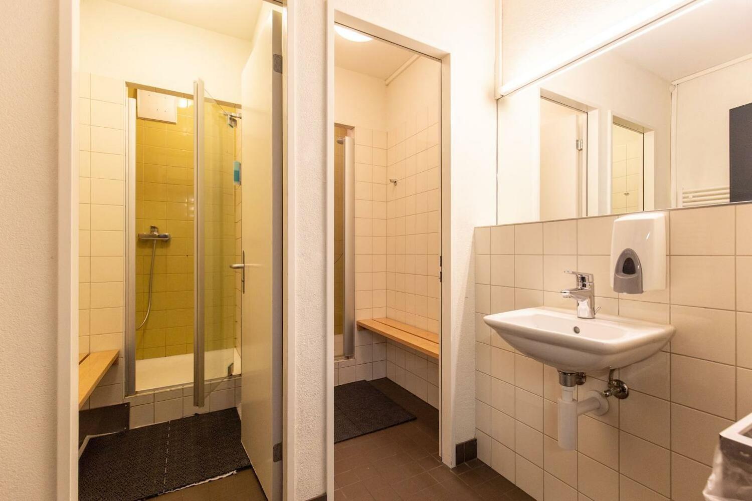 Hyve Hostel, Basilea