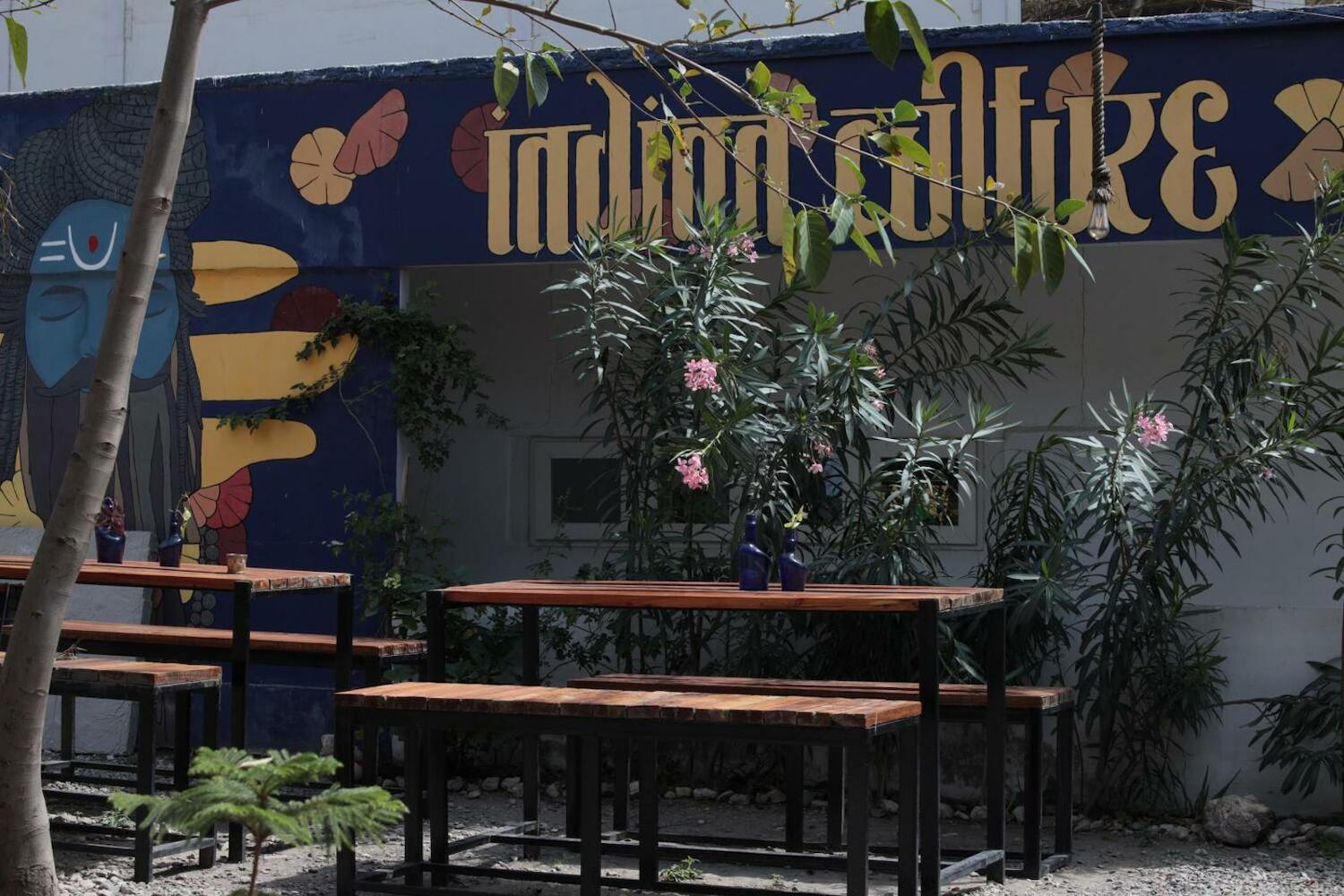 Indian Culture Hostel, Rishikesh