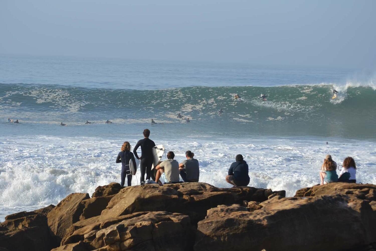 Sunny Wave, Taghazout