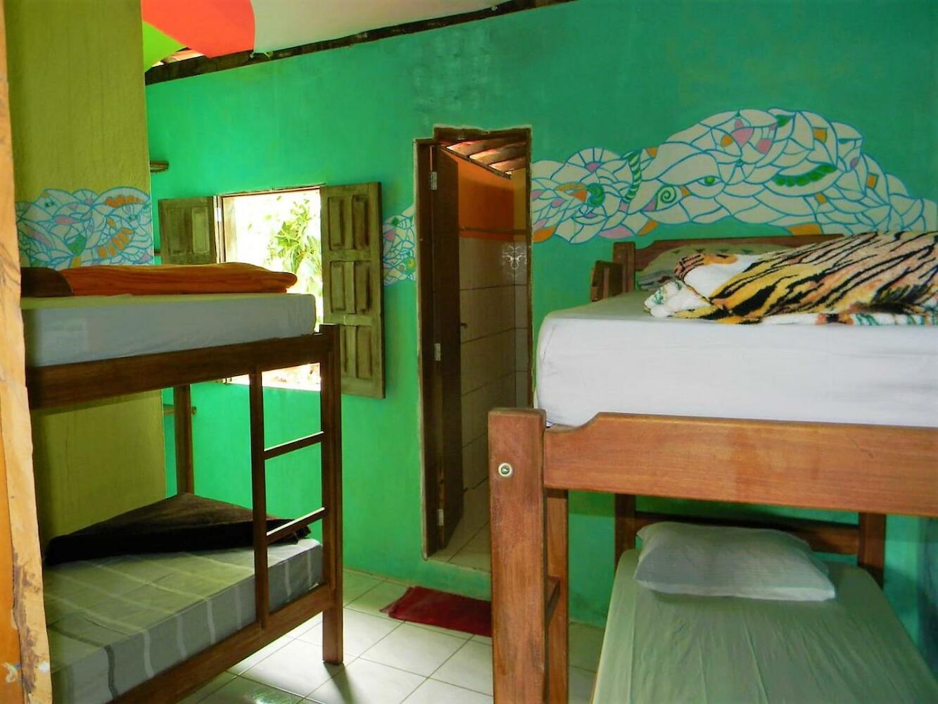 Jahostel, Lençóis