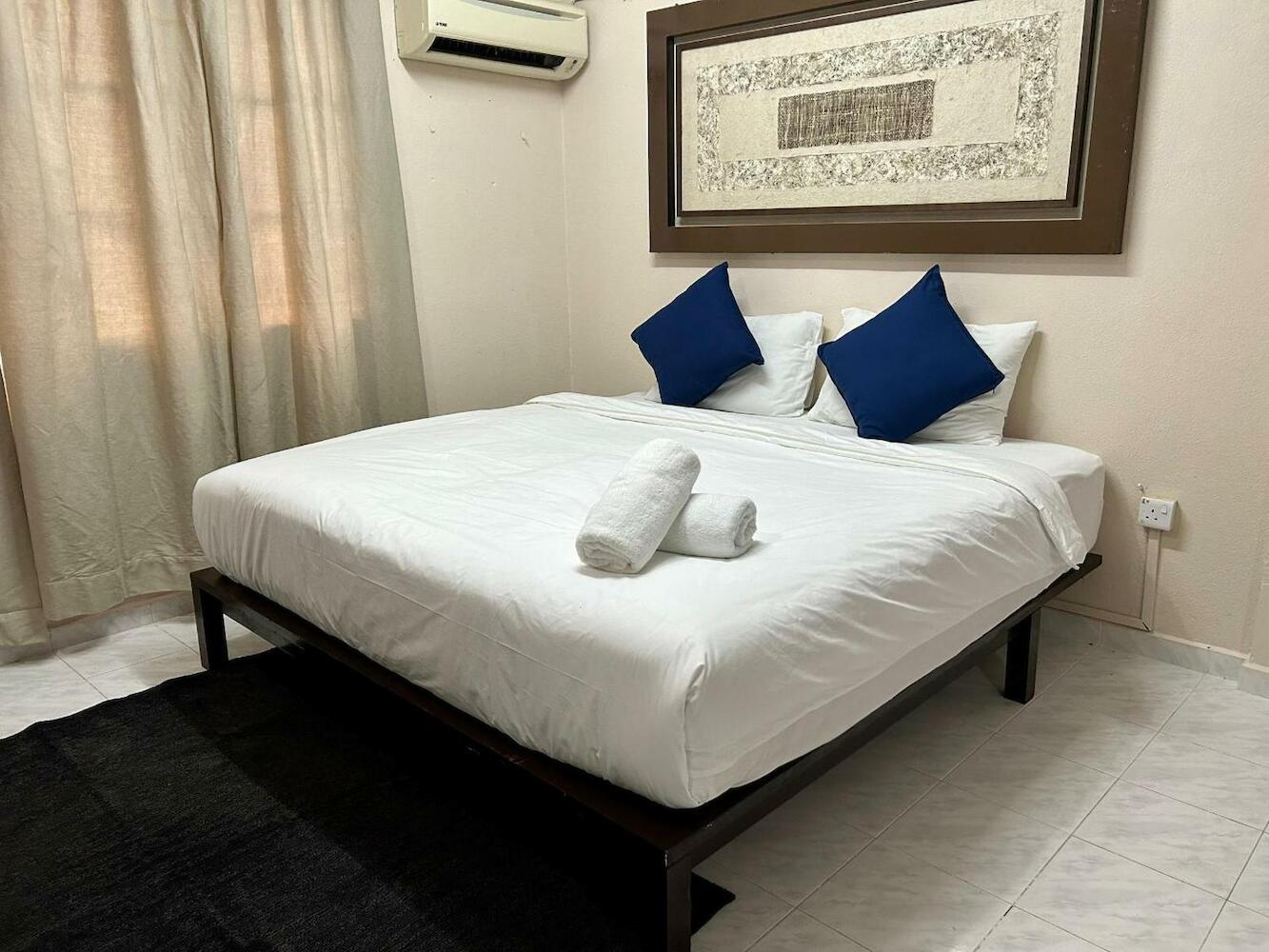Rhu Dormitory