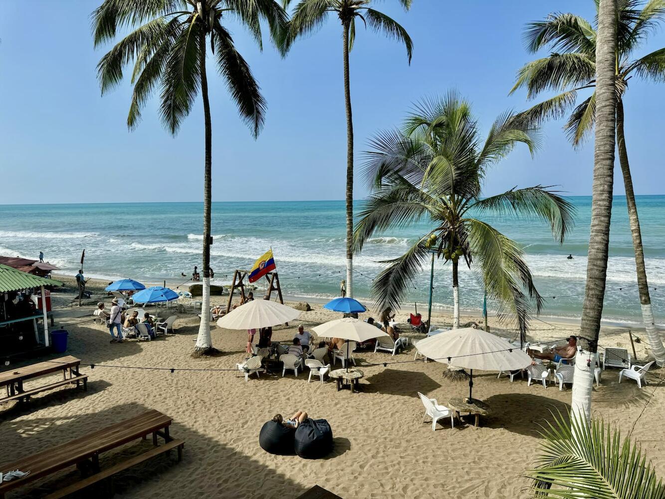 Beach Life Palomino Hostel & Beach Club
