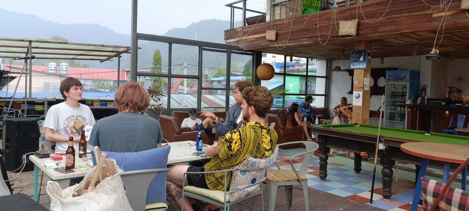 Hostel Nepal