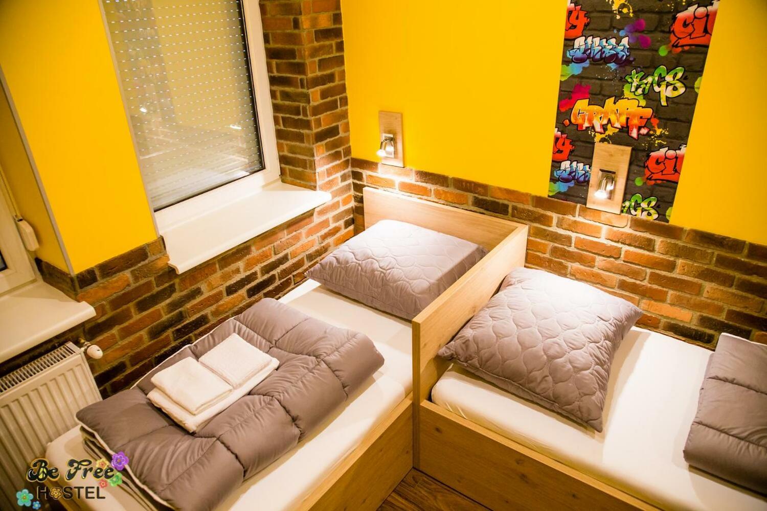 BeFree Hostel - Self-Service