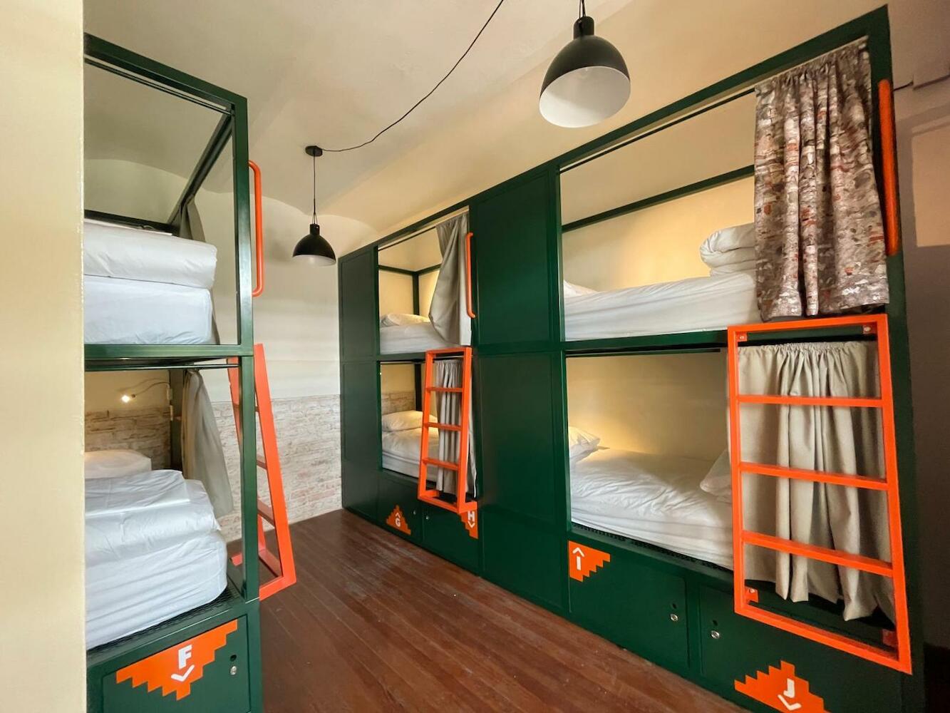 Viajero CDMX Centro Hostel