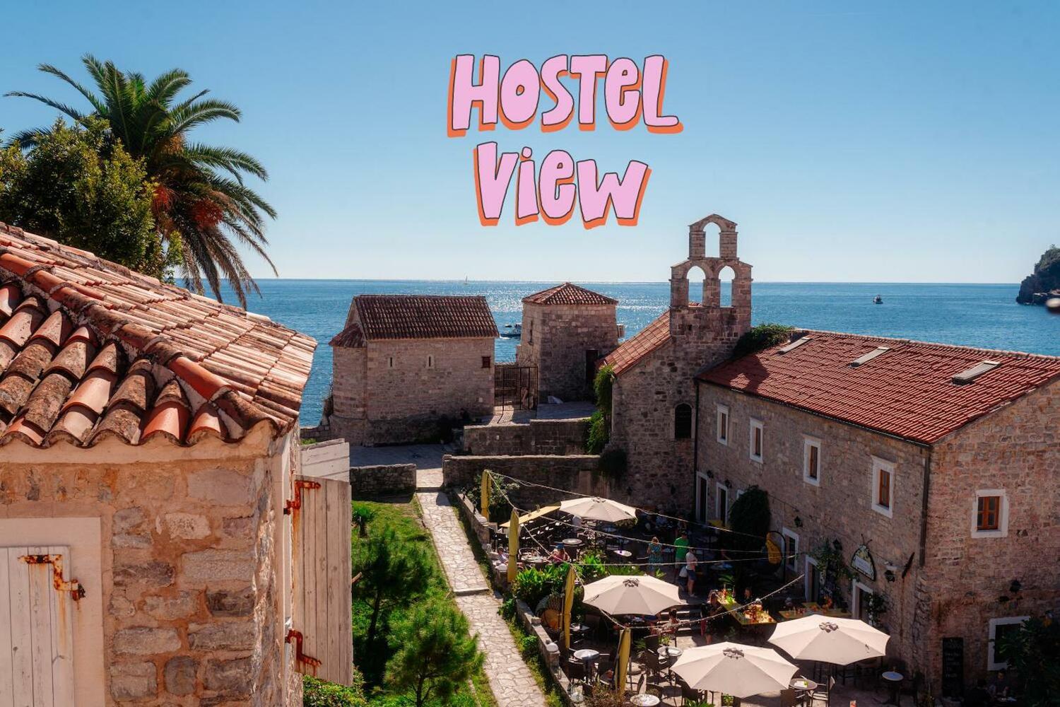 FREEDOM HOSTEL, Budva