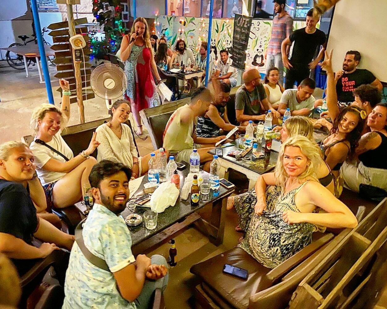 Happy Panda Hostel Arambol Goa, Arambol