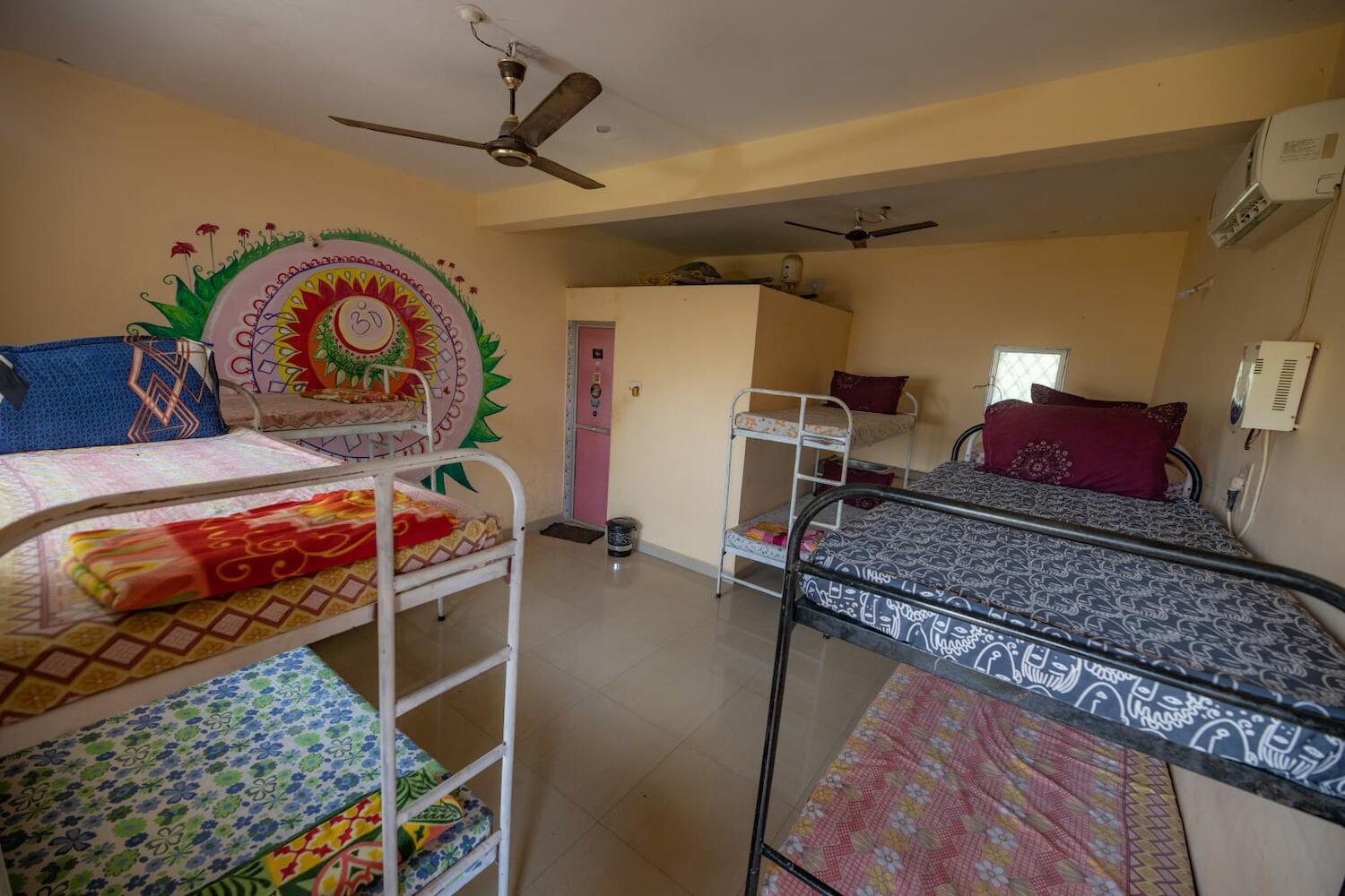 Page 3 Hostel Anjuna