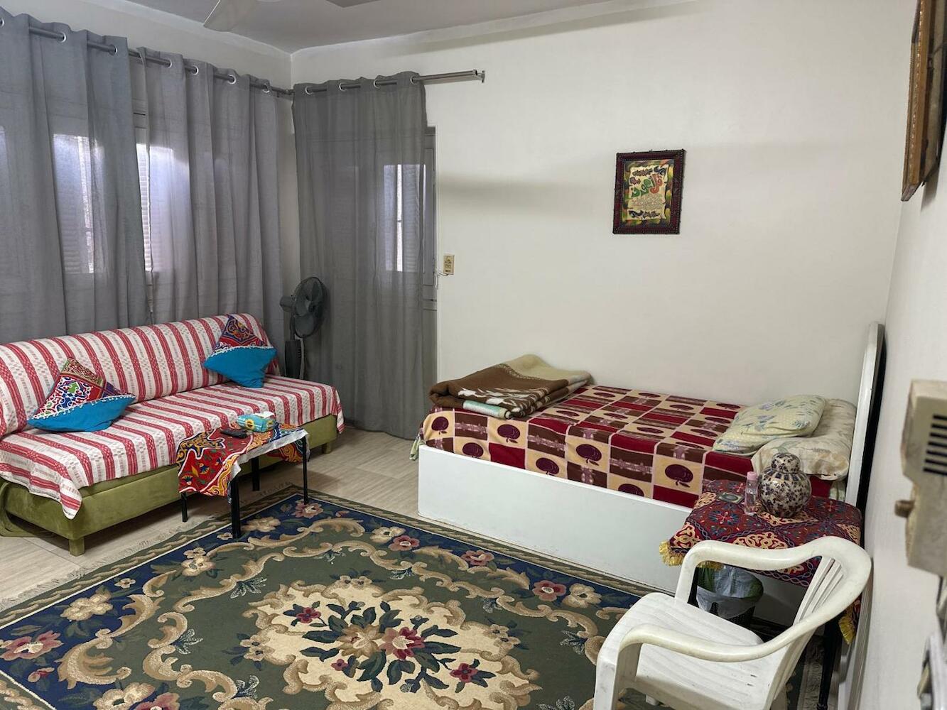 Asasko Hostel, Cairo