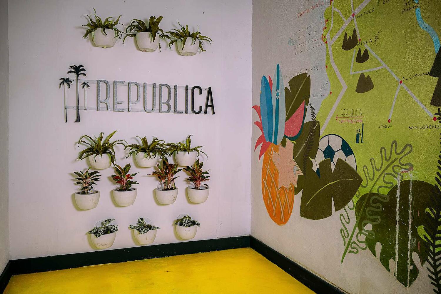 Republica Bahia Hostel, Santa Marta