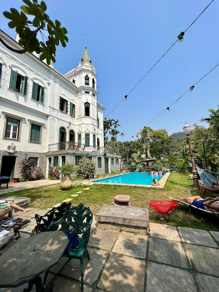 Castelo Dos Tucanos Hostel