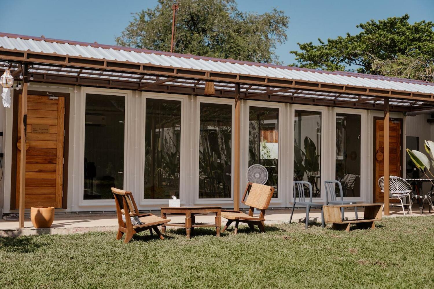 The Yard Hostel, Chiang Mai