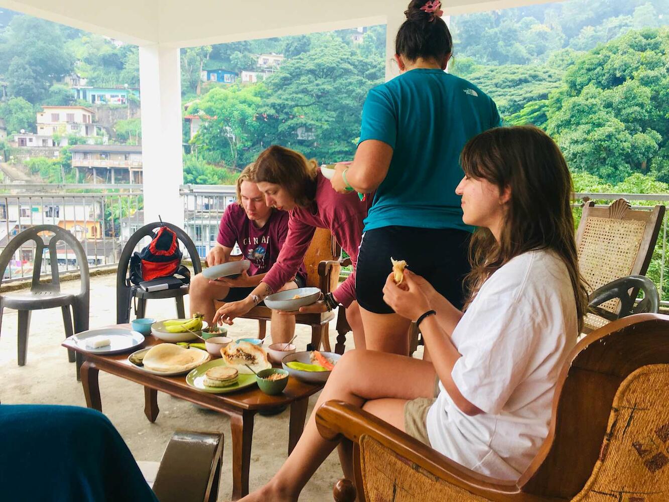 Kandy Krush Hostel, Kandy