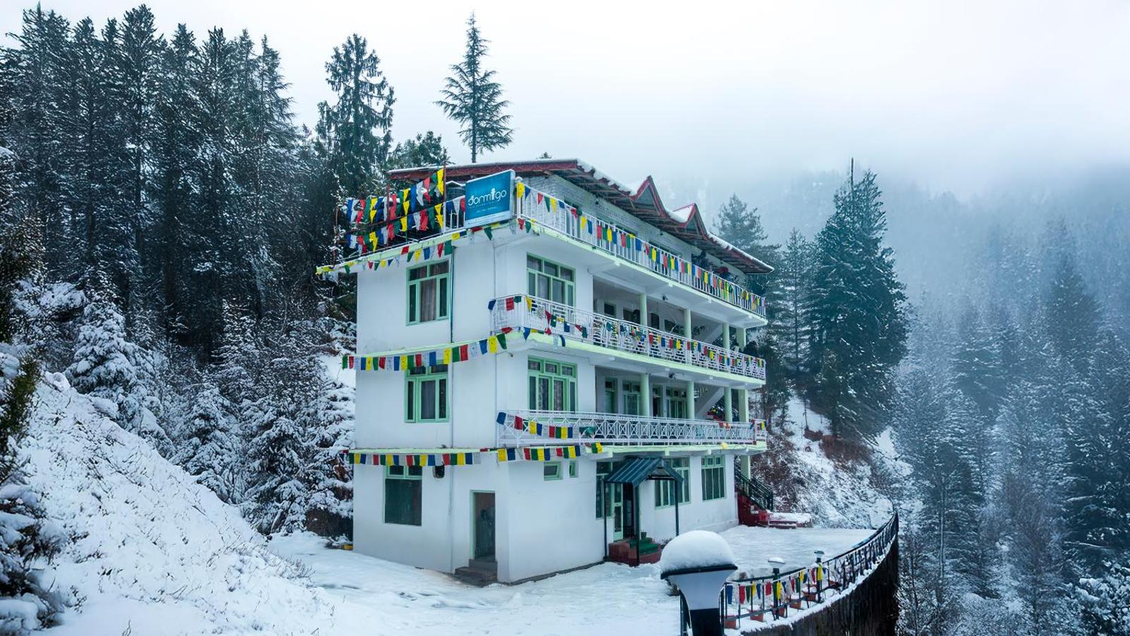 Dormigo, Manali
