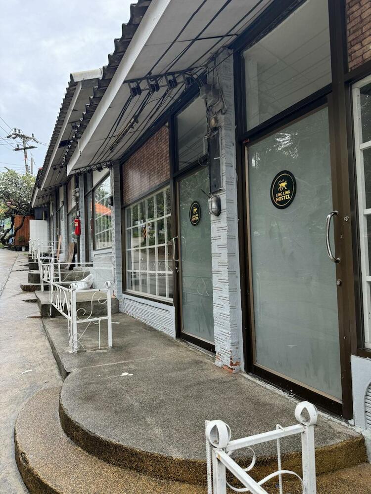 Lingling Hostel, Haad Rin