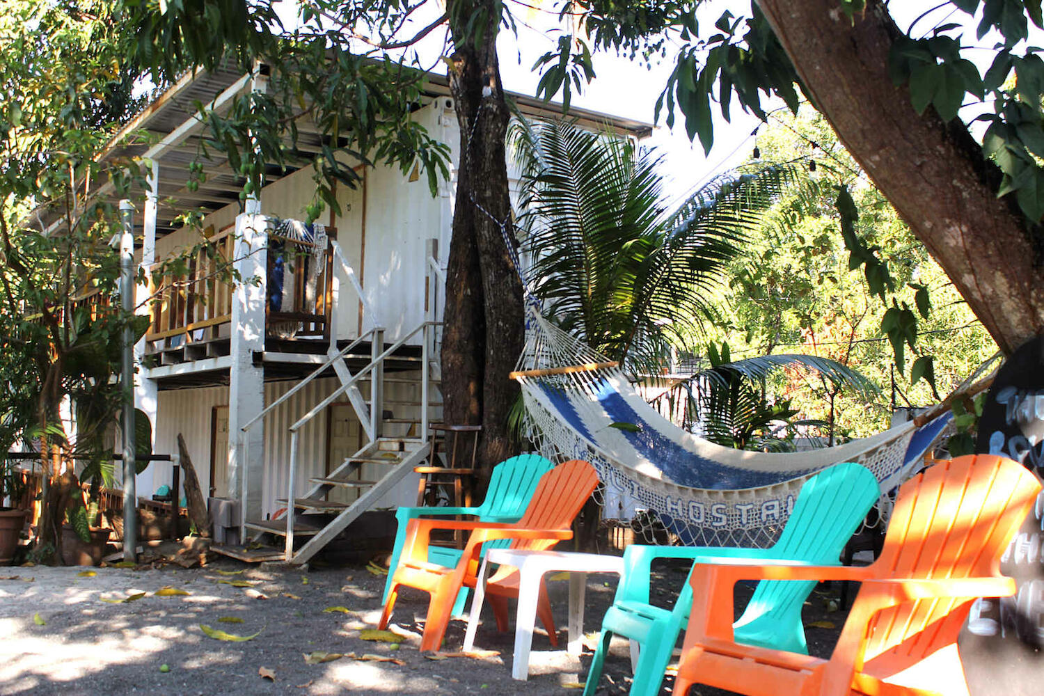 Kali Hostal, La Libertad