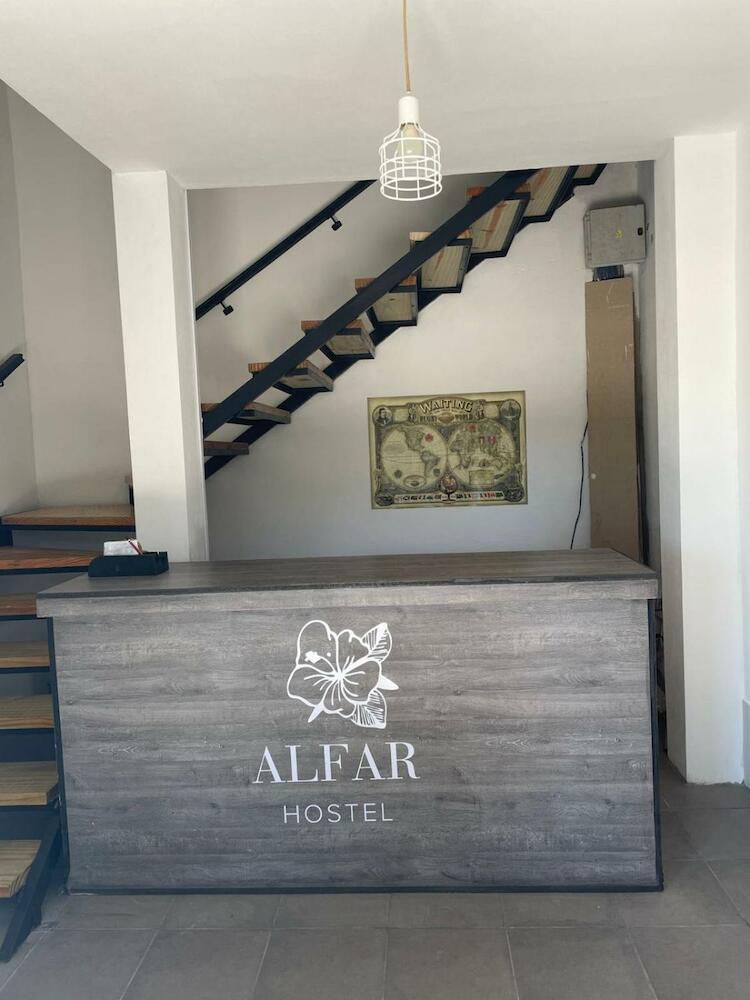 Alfar Hostel, Mar del Plata
