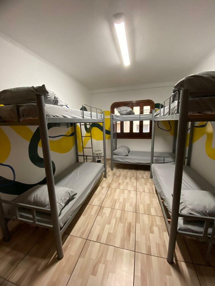 La Casa Hostel, São Paulo